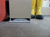 剥がれたタイル 剥がれたタイル